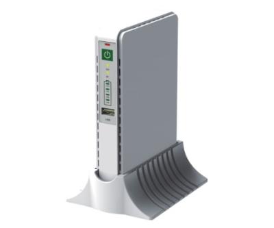 Bateria de lítio do de alta capacidade da C.C. UPS 100-240Vac OverloadProtection da série de ECO mini