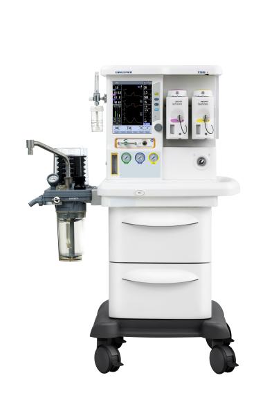 10-1600ML Anaesthesia Workstation Emergency flowmeter for pediatric and adults