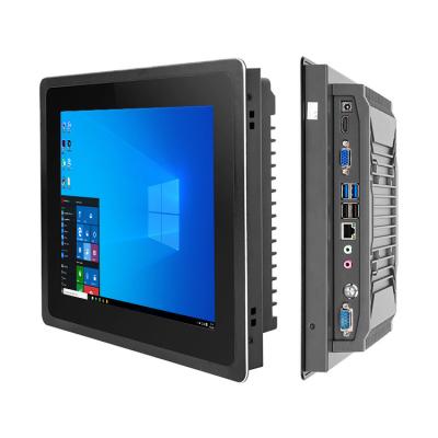 15.6 polegadas Industrial All-In-One Panel PC com J1900/I3/I5/I7 touch screen computador