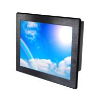 PC do painel de 4GB RAM IP65 PC industrial do painel do tela táctil de 15 polegadas