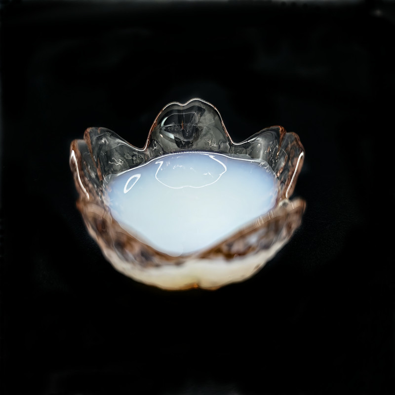 Good Compatibility Translucent Milky White Waterborne Acrylic Emulsion for Gravure Ink