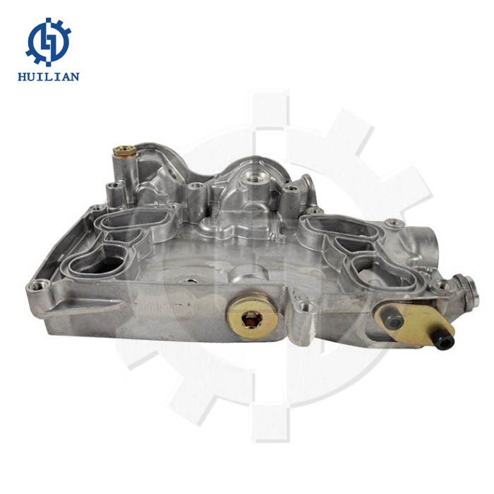 Volvo Engine Parts Oil Cooler Cover VOE21099784 21099784 VOE22592869 Для экскаватора D6E D6D EC210B EC235C EW145B EW160C