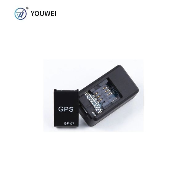 Youwei Car Mini Gps Tracker Anti-lost Device Pet Elder Smart Finder Tracker Real Time Tracking Device For Motorcycle