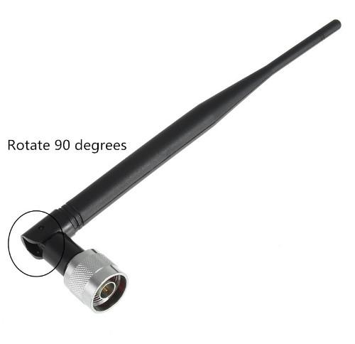 N Male Connector 5DBi 4G LTE Signal Booster Antenna for Phone Signal Boosting