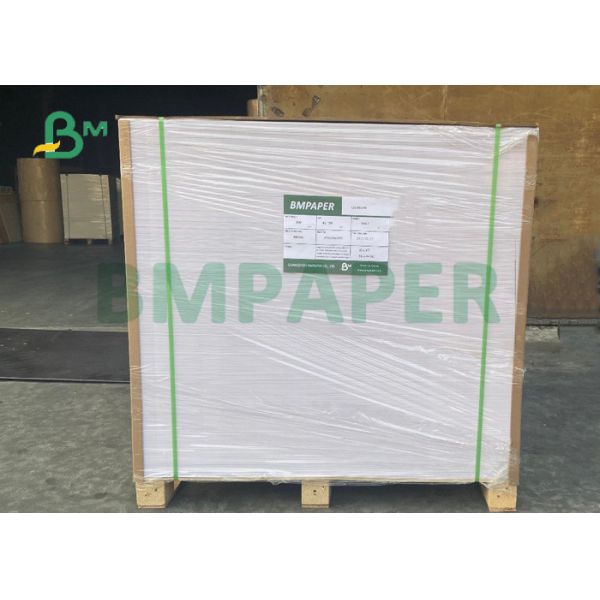 WF Uncoated Offset Paper 80gsm 70gsm 60 Offset Paper For Magazine Printing