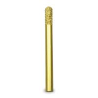 CNC do nariz da bola que cinzela Diamond Engraving Bits Shk 8mm 10mm 12mm