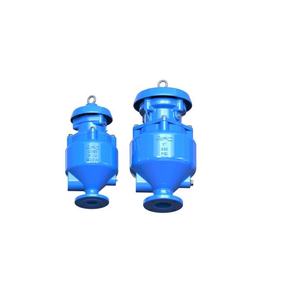 Anti-Corrosion Sewage Air Release Valve with High Temperature and Pressure Resistance for Wastewater Systems