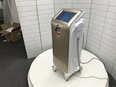 2018OEM & ODM supplier with patented tech provides the most popular 808nm Diode Laser Hair Removal Machine