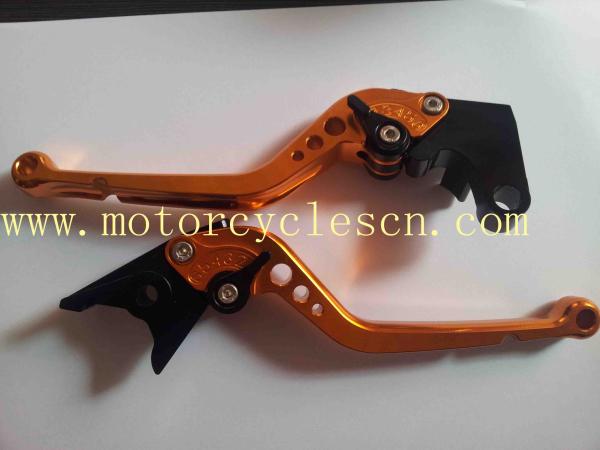 YAMAHA HONDA Motorcycle CNC Front brake lever Clutch lever R LH Bike Blue Red Yellow White
