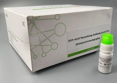 2019 Beta-Cobs Covid-19 Neutralizing Antibody Test Kit For Whole Blood