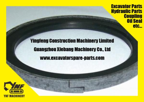 Super Level Excavator Seal Kits Hydraulic Piston Seal DAS PTFE