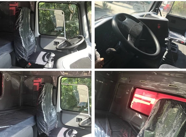 самосвал Синотрук Хово 6кс4 покрышки 20КБМ 13Р22.5 безламповый для Ганы в апельсине