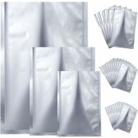 O alimento Ziplockk de prata Leakproof Resealable Doypack do malote do saco da folha está acima dos sacos dos malotes