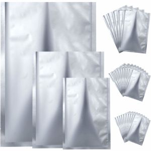 Resealable течебезопасная серебряная Ziplockk еда Doypack мешка сумки фольги стоит вверх по сумкам мешков