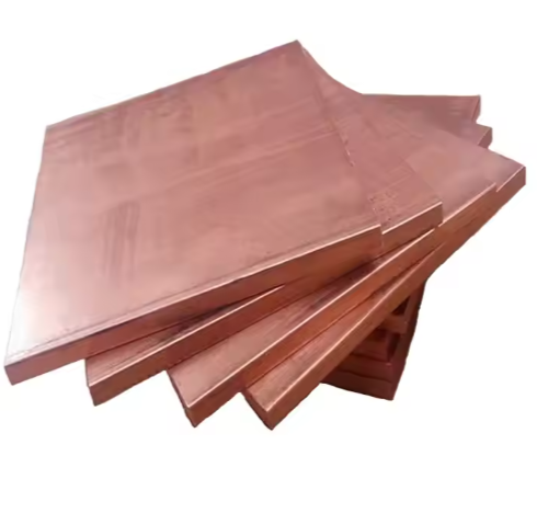 Copper Plates C17200 C17500 C5191 50mm Thick Copper Plate Metal
