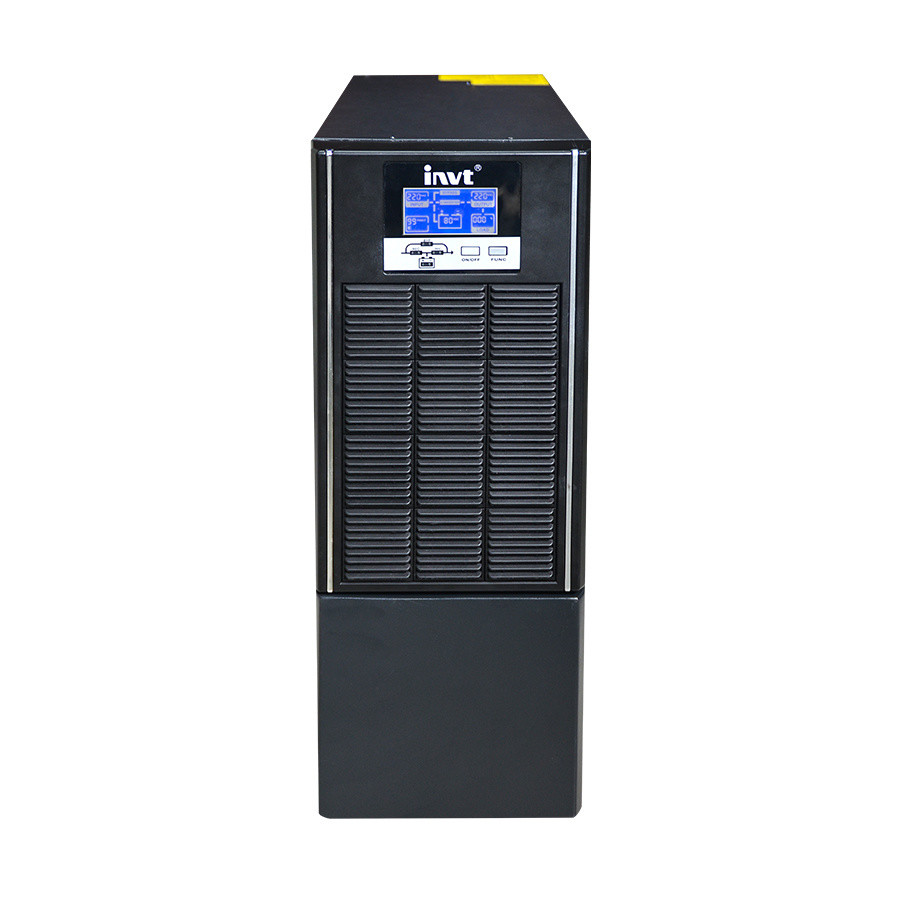 Tower Type 3 Phase Input 1 Phase Output Online UPS Double Conversion 1 Phase HT Series 10KVA 15KVA 20KVA 40KVA