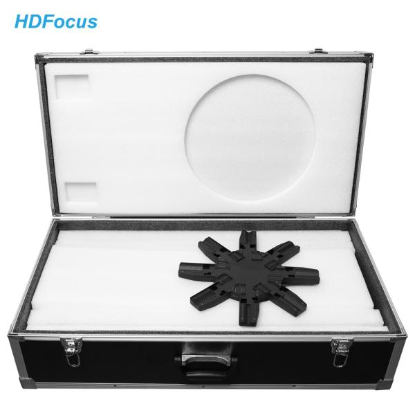 HDFocus 150cm Eight Blades Hologram 3d Led Fan hdmi 8 Wings Wifi 3d Holographic Display Projector