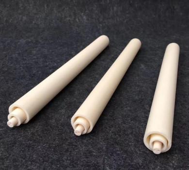 Tubes de protection industrielle pour le thermocouple assurant des mesures précises