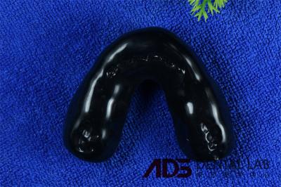 Comfortable Sports Dental Mouth Guard Protector Semi Hard Custom