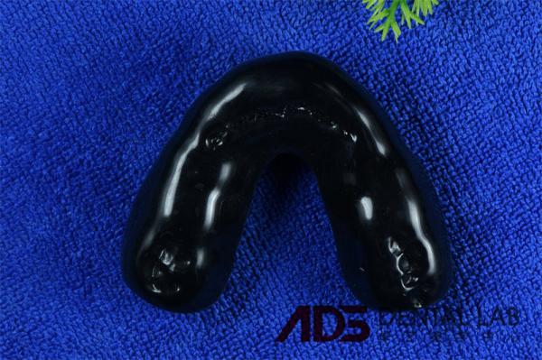 Comfortable Sports Dental Mouth Guard Protector Semi Hard Custom