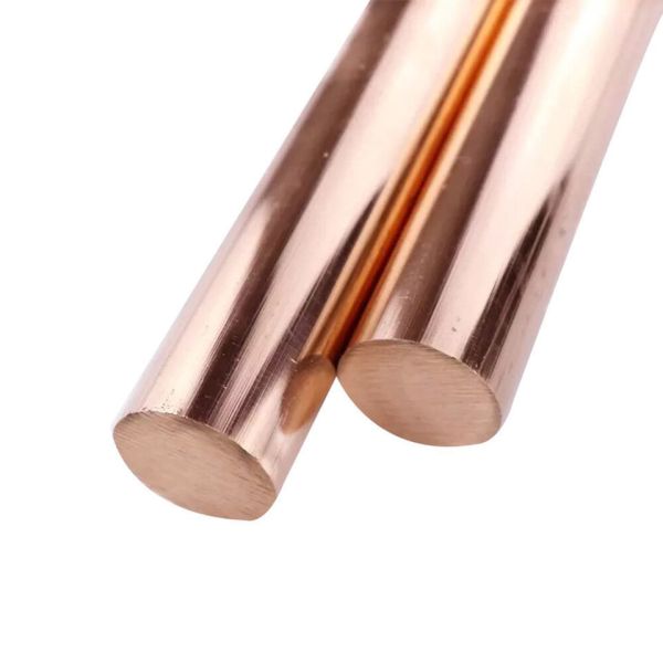 Non-Alloy Brass Rods and Copper Bar Suppliers for Bending Service at Reasonable