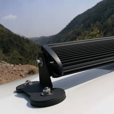 D88x8mm Round Rubber Coated Magnet Base With Outer Thread 45kg Pull Force Round Shape