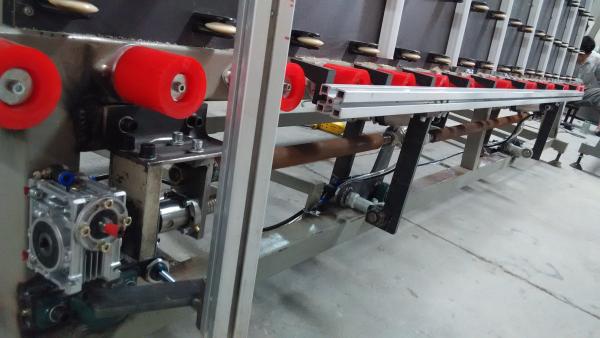 Automatic Vertical Insulating Glass Production Line 2200x3000mm,Automatic Double Glazing Production Line,Auto IGU Line