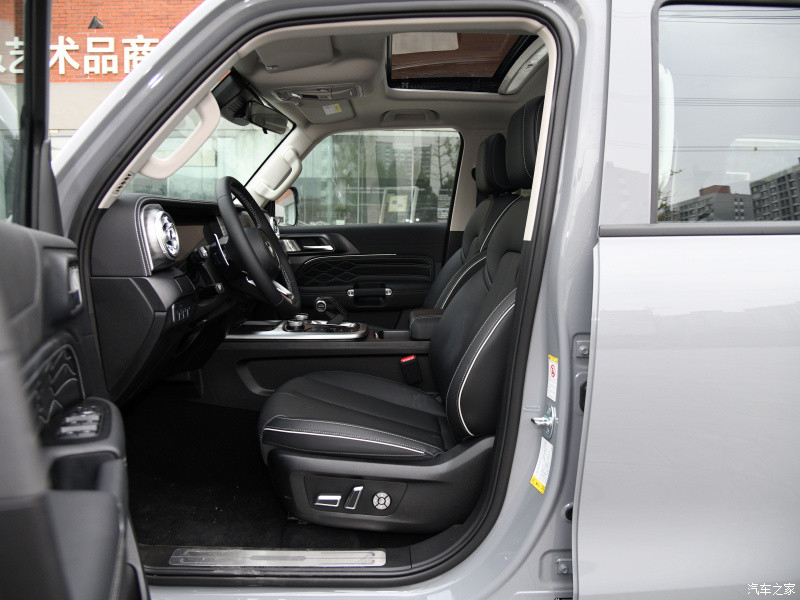 Танк 300 2022 коробка передач компакта SUV версии границы 2,0T ограниченная автоматическая ручная