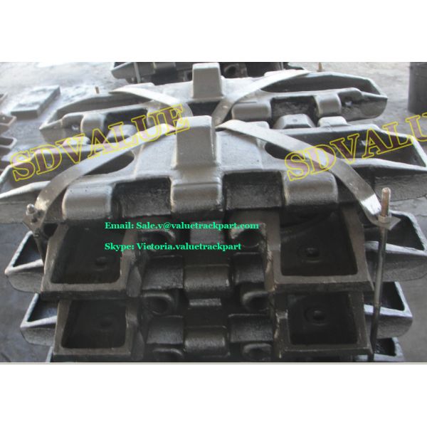 Crawler Belt For SANY SCC600C Crawler Crane