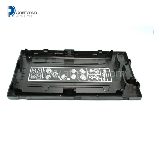 Black 1750042975 1750042975 ATM Cash Cassettes Lip