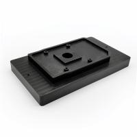 Usinage Fraisage Perçage Pièces de base Services POM Usinage CNC Pièces de rechange pour véhicules