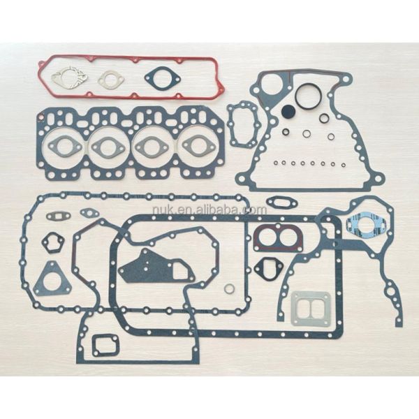 12V 24V Engine Cylinder Head Gasket Kit for John-Deere 4045 3029 4039 6068 6081 6090 Engine Rebuild Overhaul Repair Set