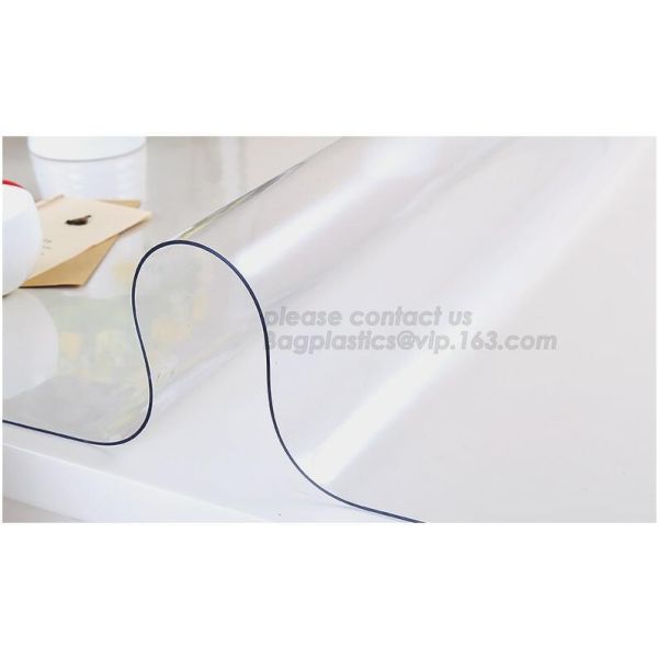 прямоугольник пакета 10Pcs водоустойчивый скатерть пластиковое Tablecover крышки таблицы 137cm x 274cm для события Decorati Patry свадьбы