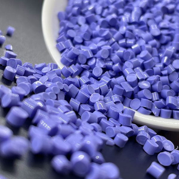 Color Matching TPU Granules Designed For Injection Grade Polymer Products With Excellent Wear Resistance And Hydrolysis Stability