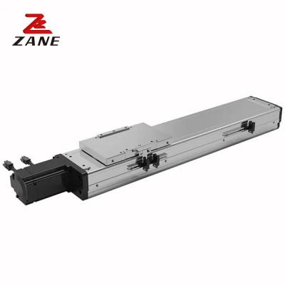 Prova linear semi incluida da poeira do parafuso da bola da elevada precisão do módulo ZHH175 da tabela de deslizamento