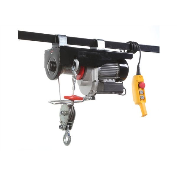 Poussoir de chantier de construction de 0.5T-12.5T Mini Electric Wire Rope