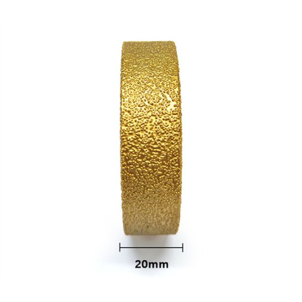 Thickness 20mm Profile Diamond Grinding Wheel Granite HG-6220