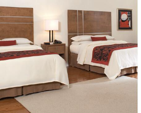 wooden High end 5-star American styleHotel furniture,Hospitality casegoods FH-0015