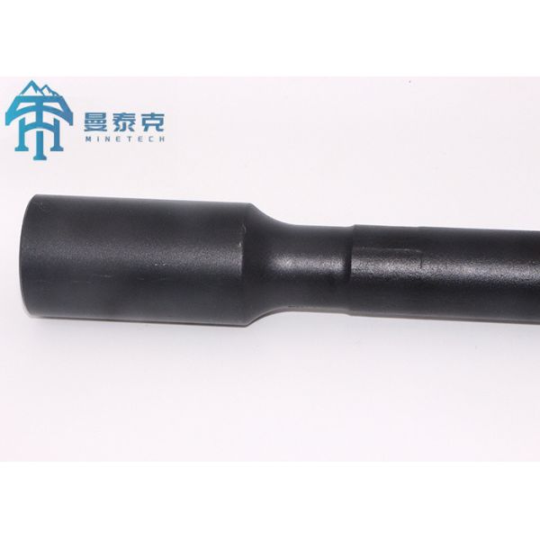 CNC Processed ISO9001 Certified Thread Drill Rod with Customized Color for Precision Drilling