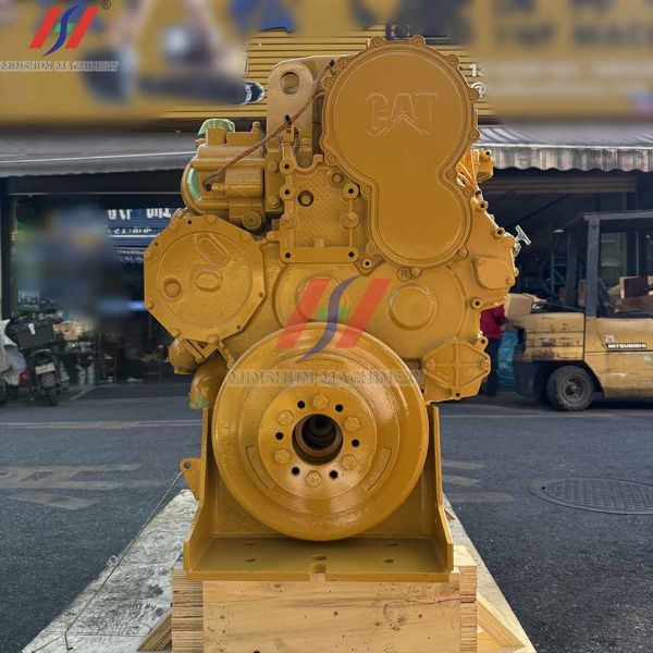 CAT C18 Diesel Engine 18.1L Six-Cylinder Turbocharged Heavy-Duty Industrial Engine