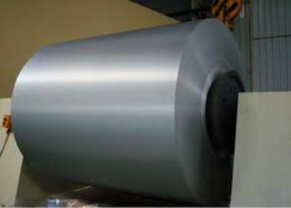 Flat 316Ti Stainless Steel Cold Rolled Coil 2B NO.1 Mill Surface
