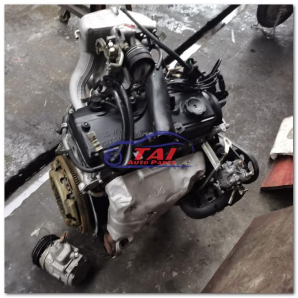Original Toyota Engine Spare Parts Used Complete Engine For Toyota Gasoline Light Bus 5VZ