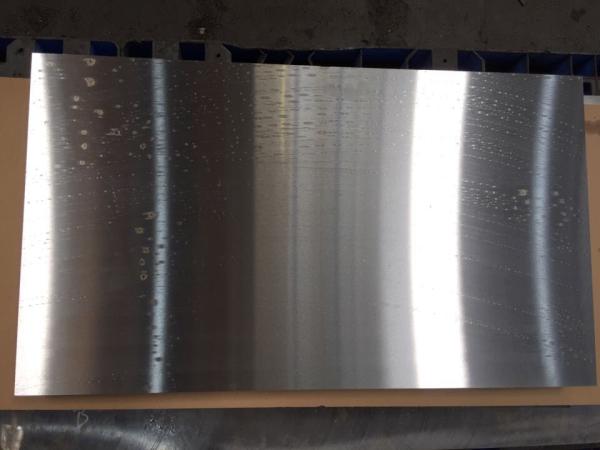 Hot Rolled 32-38HRC 718H Plate Plastic Mould Steel Material