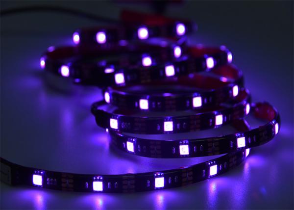 IP65 Waterpoof 5v 2700K 6.8W/M Bluetooth LED Strip Light