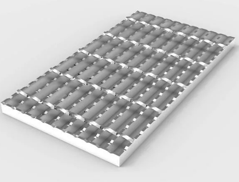 Bearing Bar Spacing 1– 1/4