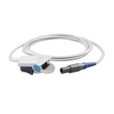 Biolight M6 SpO2 Finger Sensor Digital Lemo Plastic Single 5P Surgical Supplies