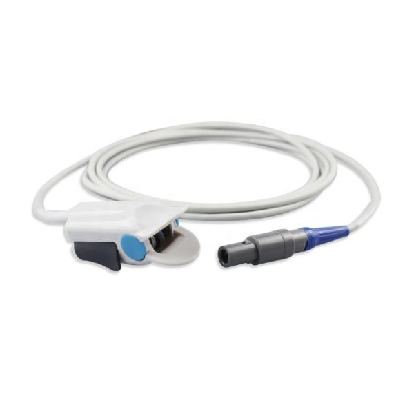Biolight M6 SpO2 Finger Sensor Digital Lemo Plastic Single 5P Surgical Supplies