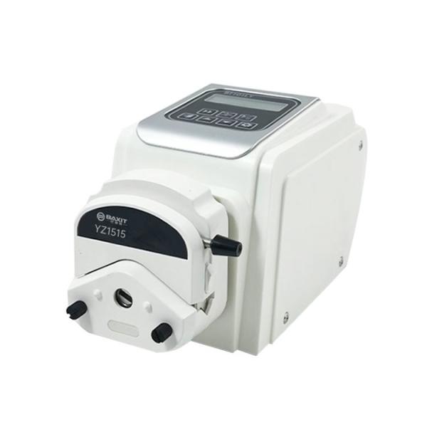 Small Electric Liquid Filling Machine Replacement Peristaltic Pumps YZ2515