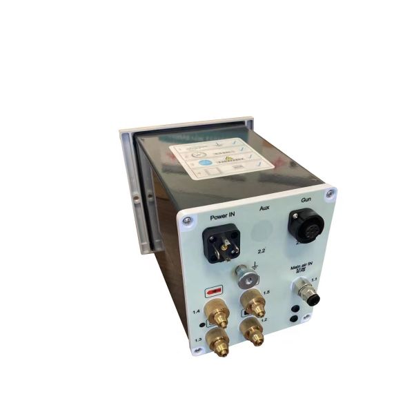 Регулятор Gema Optistar CG13 полный ручной совместимый для покрытия порошка
