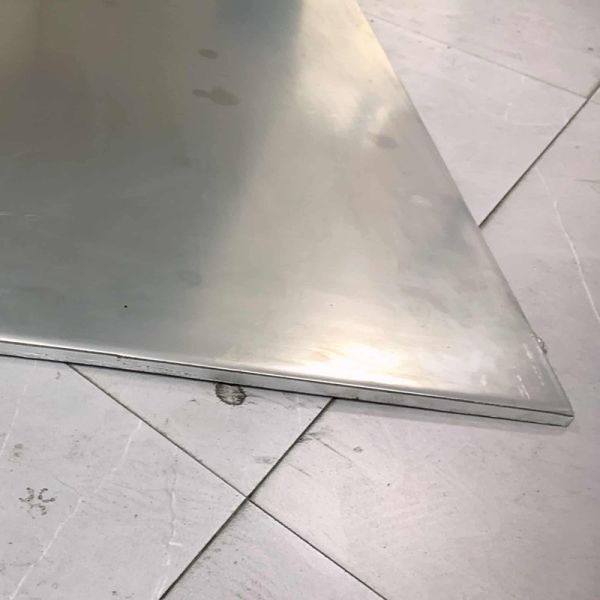 High Corrosion Resistance Clad Thick Plate for Various Applications Flat Aluminum Plate